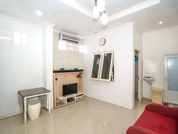 Rumah Strategis 14 Menit ke RSUD Pasar Minggu LT 102 Bisa KPR J-48248