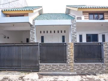 Rumah Strategis 14 Menit ke RSUD Pasar Minggu LT 102 Bisa KPR J-48248
