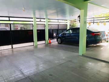 Three Bedroom House for SALE in Brgy. Cuayan Angeles City Near Clark with pool
