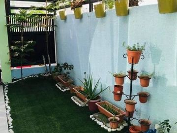 Three Bedroom House for SALE in Brgy. Cuayan Angeles City Near Clark with pool