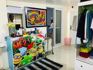 Three Bedroom House for SALE in Brgy. Cuayan Angeles City Near Clark with pool