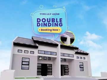 Rumah Subsidi Minimalis Siap Huni Di Tangerang