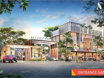 Cluster Allogio, Hunian Modern di Gading Serpong