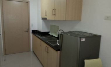 Fully furnished 1 bedroom for rent at Light Residences Mandaluyong