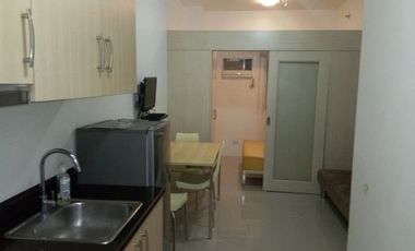 Fully furnished 1 bedroom for rent at Light Residences Mandaluyong