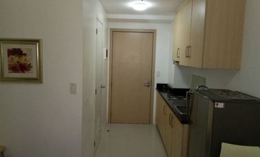 Fully furnished 1 bedroom for rent at Light Residences Mandaluyong