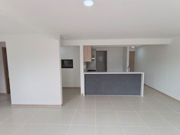 apartamento en arriendo en el vivero. Cod A127497