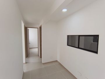 apartamento en arriendo en el vivero. Cod A127497