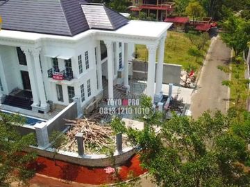 MP111 Dijual Rumah Mewah || Gaya Classic Eropa || 16,5 Milyar || LAKE SIDE HOME || Sentul City