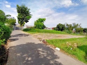 Tanah Pinggir Jalan 3 Jutaan/m Bandung Kota Luas 140m2 SHM