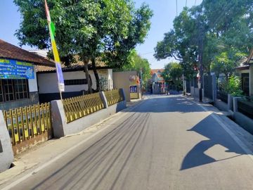 Tanah Pinggir Jalan 3 Jutaan/m Bandung Kota Luas 140m2 SHM