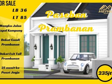 Rumah Murah konsep American