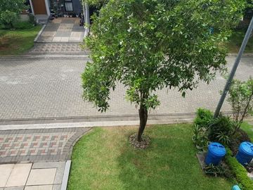 Dijual Rumah The Mozia, Cluster Amarine Blok A BSD City - Bagus Siap Huni