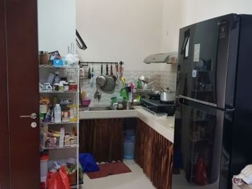 Dijual Rumah The Mozia, Cluster Amarine Blok A BSD City - Bagus Siap Huni