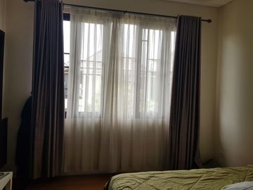 Dijual Rumah The Mozia, Cluster Amarine Blok A BSD City - Bagus Siap Huni