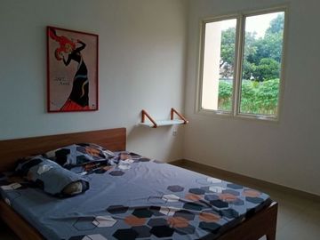 Rumah minimalis 690juta dkt tol , di rangkapan jaya depok