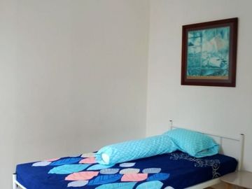 Rumah minimalis 690juta dkt tol , di rangkapan jaya depok