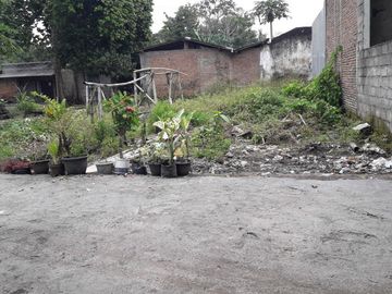 Rumah siap bangun barat Puskesmas Mlati Sleman Yogyakarta