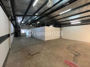 Disewa Gudang Elang Laut Sentra Industri Luas Bangunan 720M 3 Lantai Ready