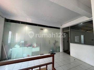 Disewa Gudang Elang Laut Sentra Industri Luas Bangunan 720M 3 Lantai Ready