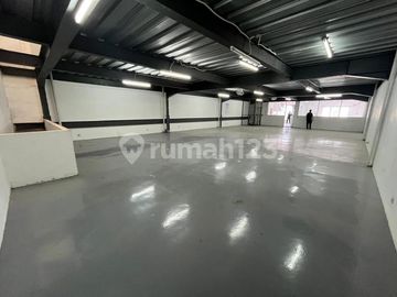 Disewa Gudang Elang Laut Sentra Industri Luas Bangunan 720M 3 Lantai Ready