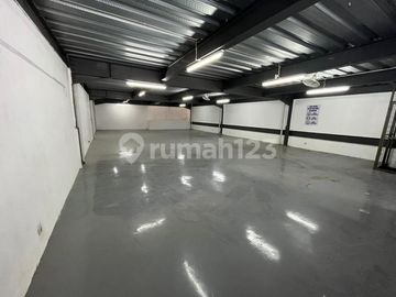 Disewa Gudang Elang Laut Sentra Industri Luas Bangunan 720M 3 Lantai Ready
