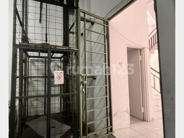 Disewa Gudang Elang Laut Sentra Industri Luas Bangunan 720M 3 Lantai Ready