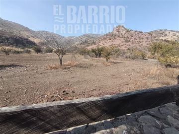 Sitio en Venta en Chicureo - Piedra Roja