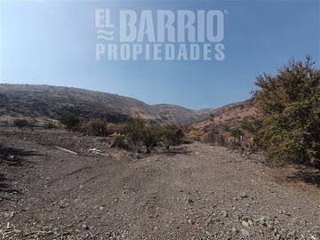 Sitio en Venta en Chicureo - Piedra Roja