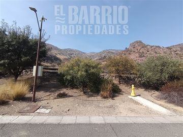 Sitio en Venta en Chicureo - Piedra Roja