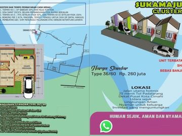 Rumah Dijual di Ngamprah Bandung