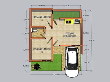 Rumah Dijual di Ngamprah Bandung