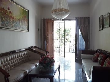 Rumah Luas 5 Kamar Tidur Dekat Pamela Tujuh, Utara Candi Sambisari Kalasan