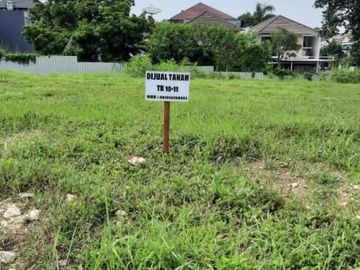 Kavling terdepan citraland south emerald mansion