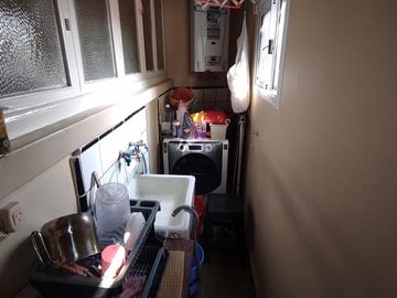 Depto.tipo casa de 6 ambientes en Venta en Almagro