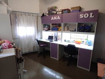 Depto.tipo casa de 6 ambientes en Venta en Almagro