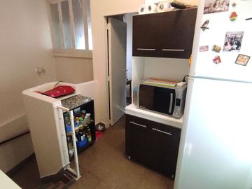 Depto.tipo casa de 6 ambientes en Venta en Almagro