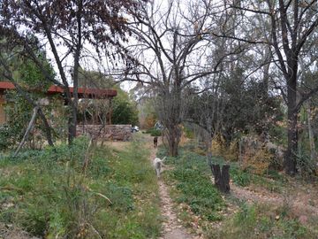 Excelente oportunidad Casa hermosa y pileta con terreno parquizado de 15.000 m2 en el &quotCristo Blanco" de Maipu.