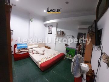 DIJUAL Rumah + kos2an di Meruya Kembangan Jakarta Barat