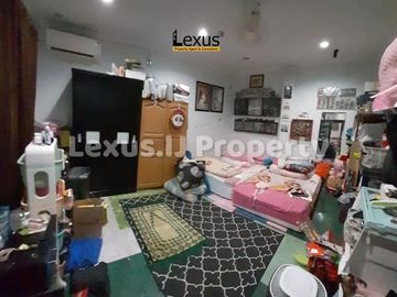 DIJUAL Rumah + kos2an di Meruya Kembangan Jakarta Barat