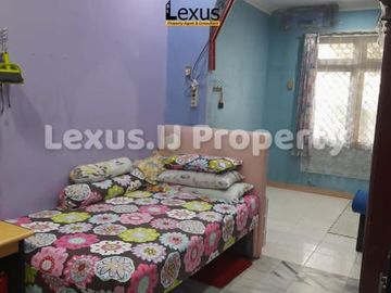 DIJUAL Rumah + kos2an di Meruya Kembangan Jakarta Barat