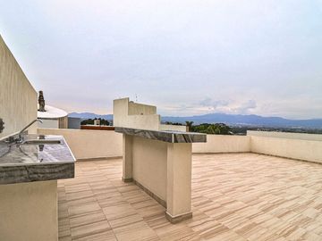 Casa en Condominio en Lomas de Cuernavaca Temixco - CAEN-1009-Cd*