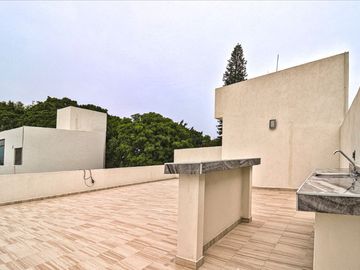 Casa en Condominio en Lomas de Cuernavaca Temixco - CAEN-1009-Cd*