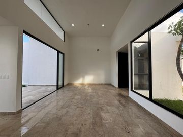 CASAS DE 1 PLANTA EN VENTA MÉRIDA, DISEÑO QUE ENAMORA. CIELO DZITYÁ