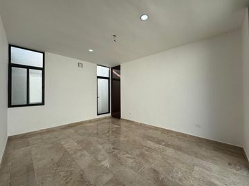 CASAS DE 1 PLANTA EN VENTA MÉRIDA, DISEÑO QUE ENAMORA. CIELO DZITYÁ