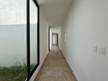 CASAS DE 1 PLANTA EN VENTA MÉRIDA, DISEÑO QUE ENAMORA. CIELO DZITYÁ