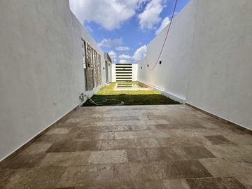 CASAS DE 1 PLANTA EN VENTA MÉRIDA, DISEÑO QUE ENAMORA. CIELO DZITYÁ