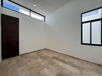 CASAS DE 1 PLANTA EN VENTA MÉRIDA, DISEÑO QUE ENAMORA. CIELO DZITYÁ