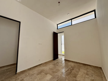 CASAS DE 1 PLANTA EN VENTA MÉRIDA, DISEÑO QUE ENAMORA. CIELO DZITYÁ
