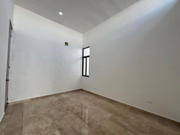 CASAS DE 1 PLANTA EN VENTA MÉRIDA, DISEÑO QUE ENAMORA. CIELO DZITYÁ